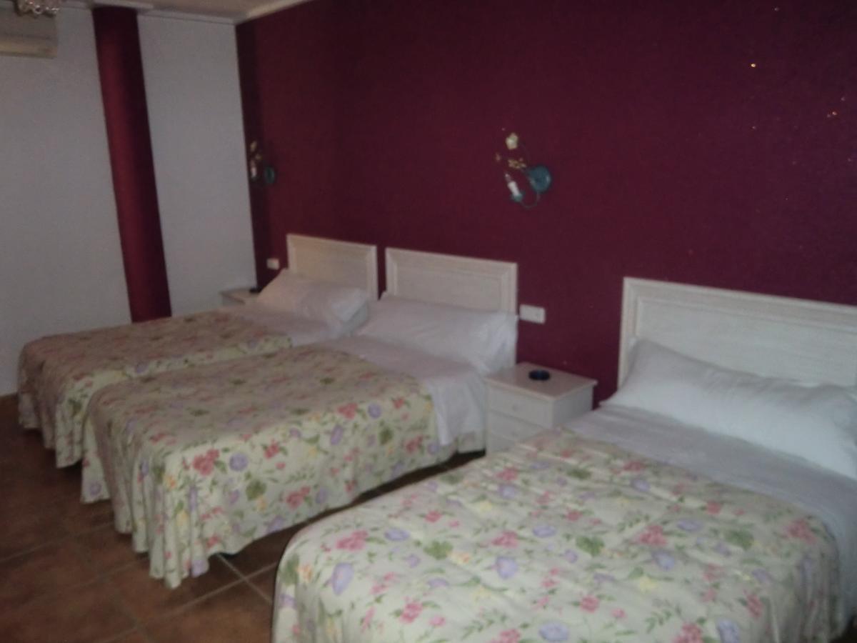 Hotel Gasaqui Ayelo de Malferit Quarto foto